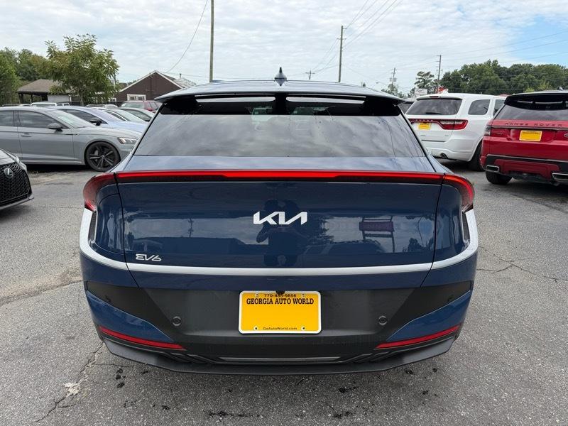 Kia EV6 Wind 2025