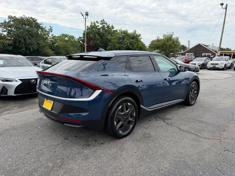 Kia EV6 Wind 2025