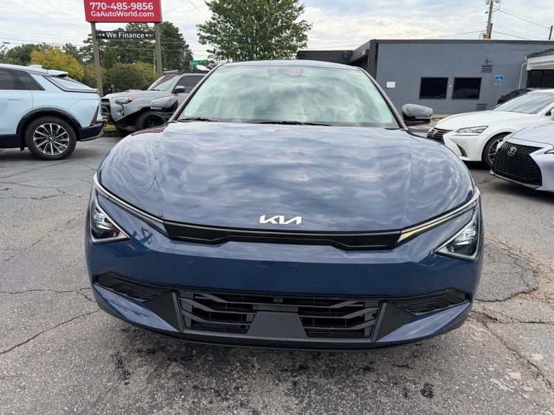 Kia EV6 Wind 2025