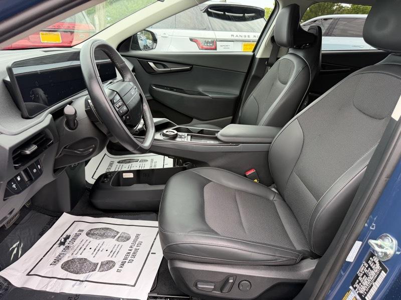 Kia EV6 Wind 2025