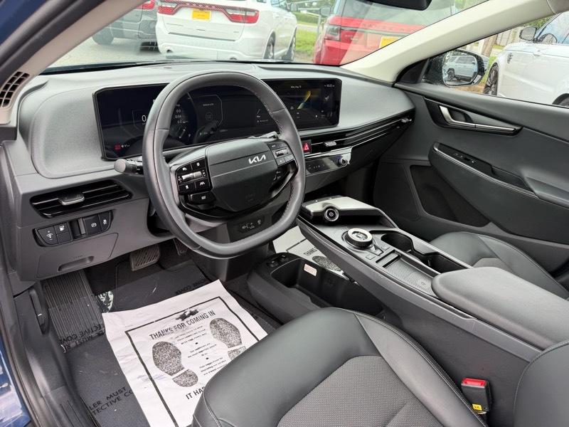 Kia EV6 Wind 2025