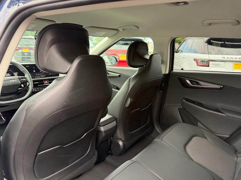 Kia EV6 Wind 2025
