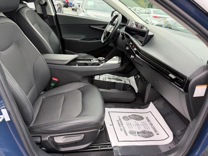 Kia EV6 Wind 2025