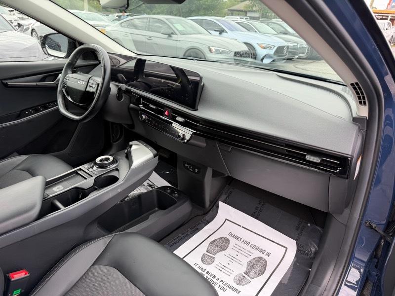 Kia EV6 Wind 2025