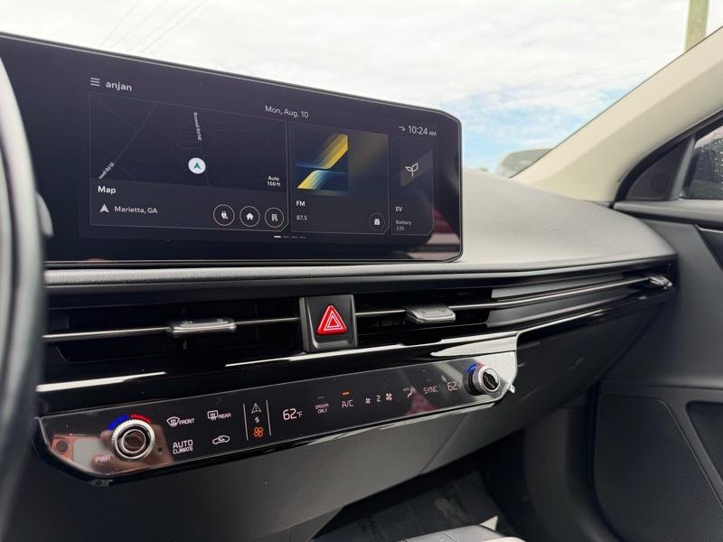 Kia EV6 Wind 2025
