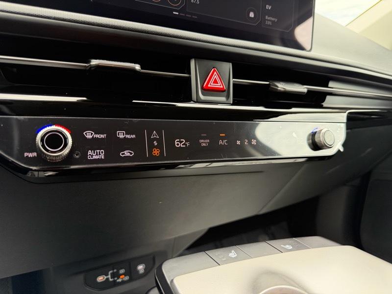 Kia EV6 Wind 2025