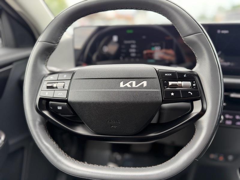 Kia EV6 Wind 2025