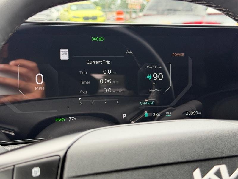 Kia EV6 Wind 2025