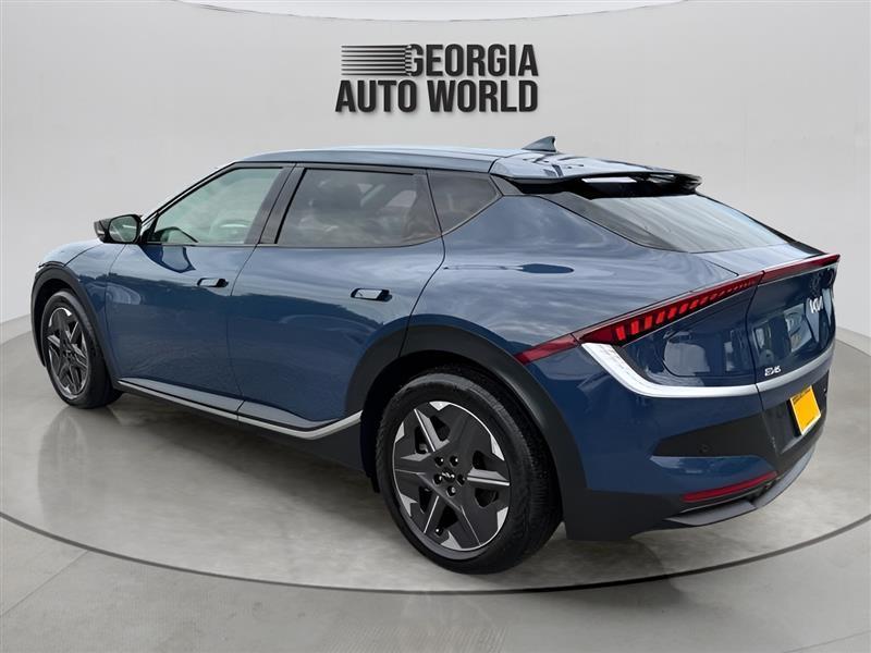 Kia EV6 Wind 2025