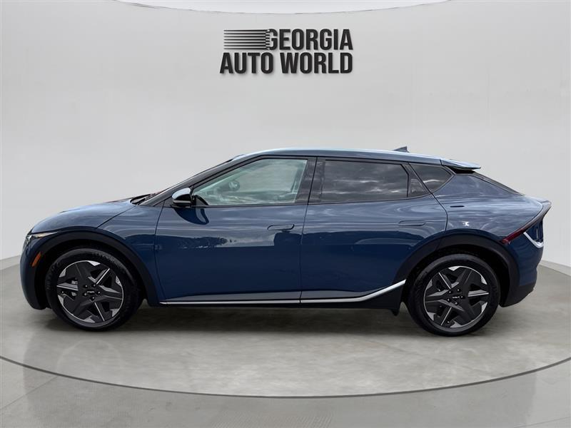 Kia EV6 Wind 2025