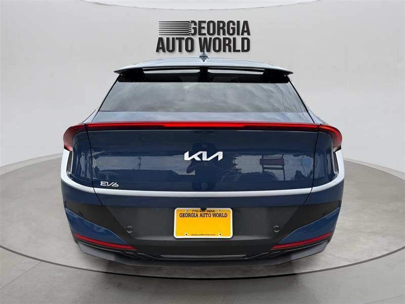 Kia EV6 Wind 2025