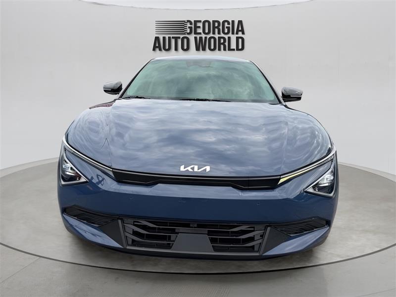 Kia EV6 Wind 2025