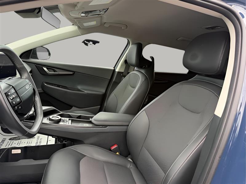 Kia EV6 Wind 2025