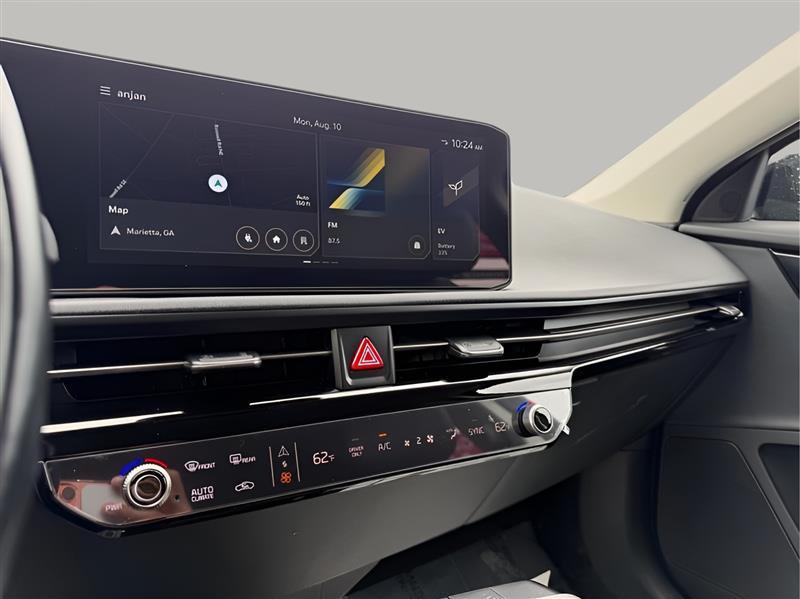 Kia EV6 Wind 2025