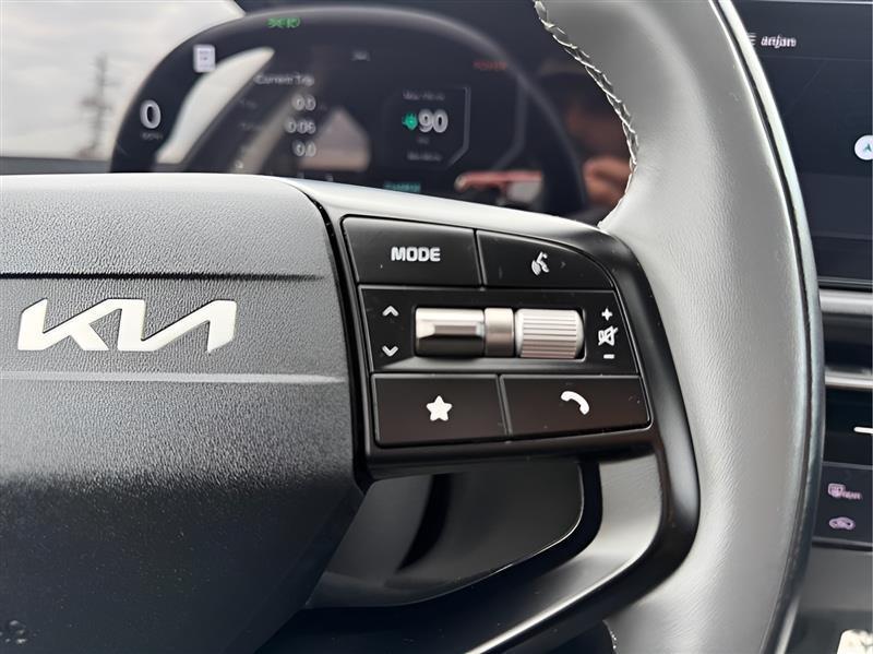 Kia EV6 Wind 2025