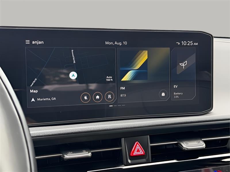Kia EV6 Wind 2025