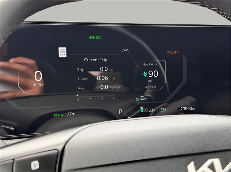 Kia EV6 Wind 2025
