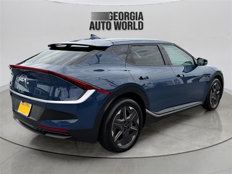 Kia EV6 Wind 2025