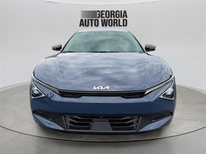 Kia EV6 Wind 2025