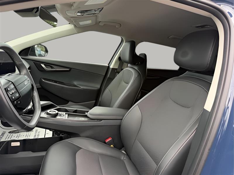 Kia EV6 Wind 2025