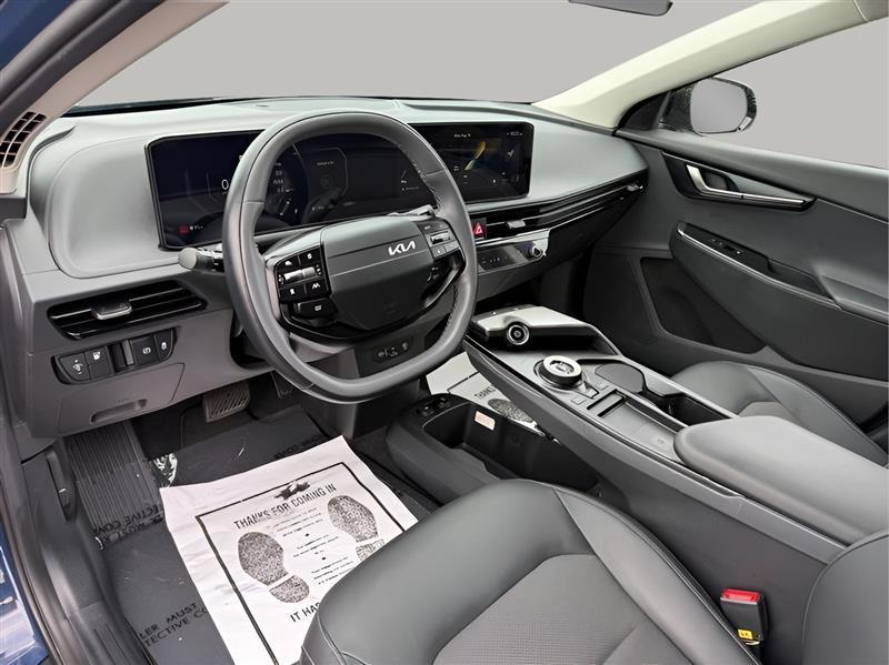 Kia EV6 Wind 2025