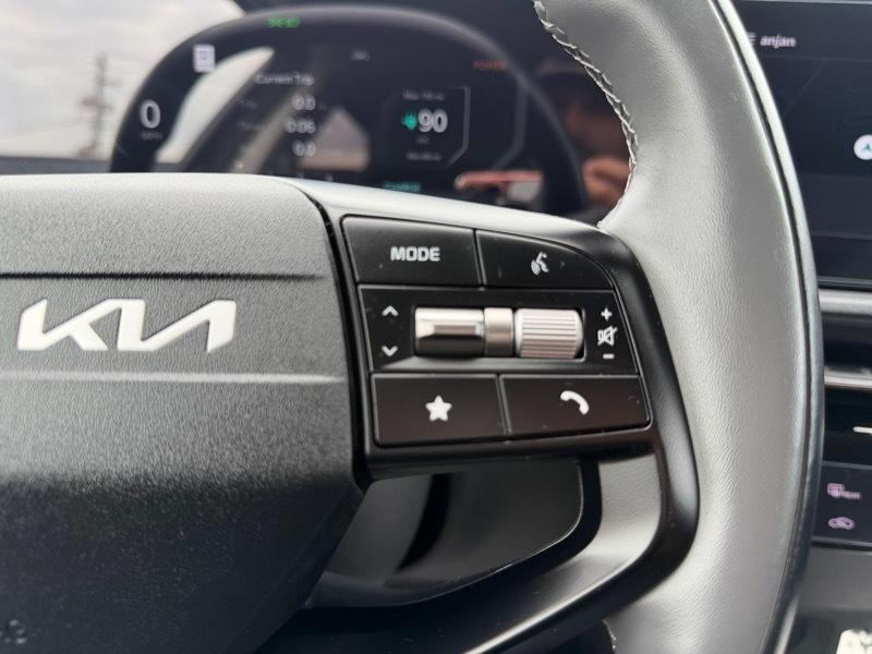 Kia EV6 Wind 2025