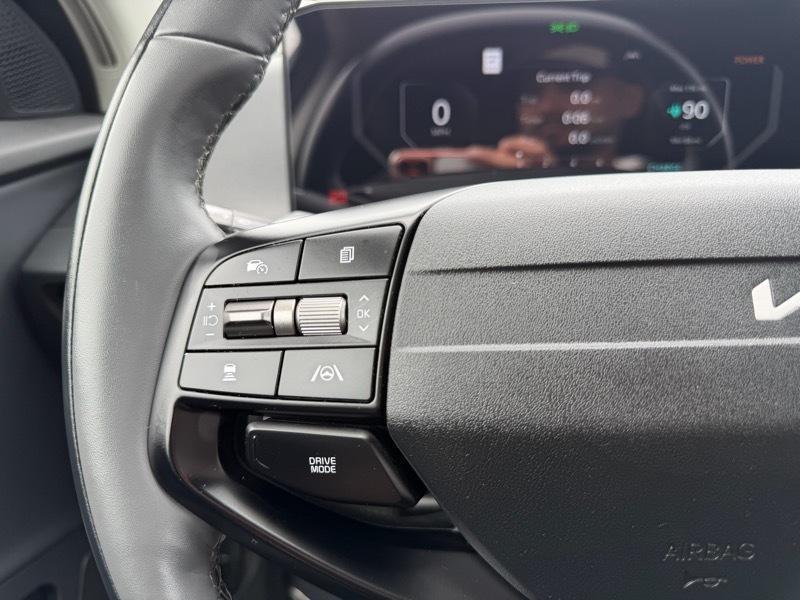Kia EV6 Wind 2025