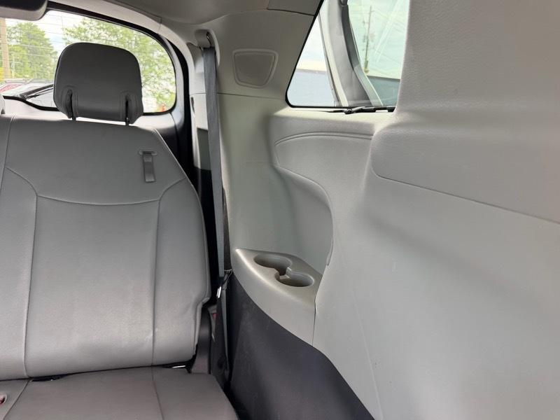 Toyota Sienna Limited 7-Passenger 2022