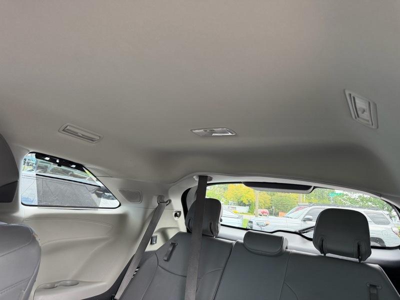 Toyota Sienna Limited 7-Passenger 2022
