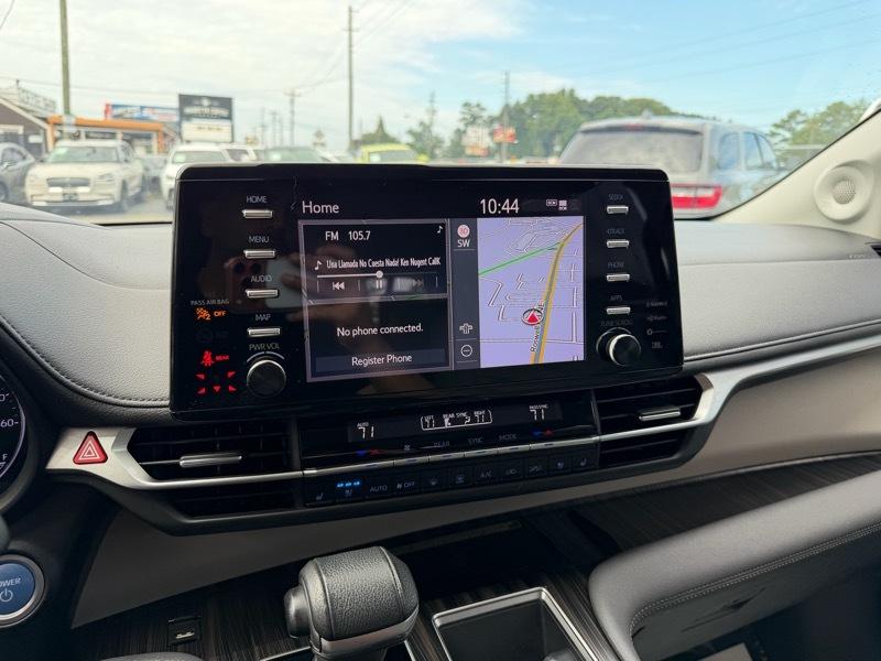 Toyota Sienna Limited 7-Passenger 2022