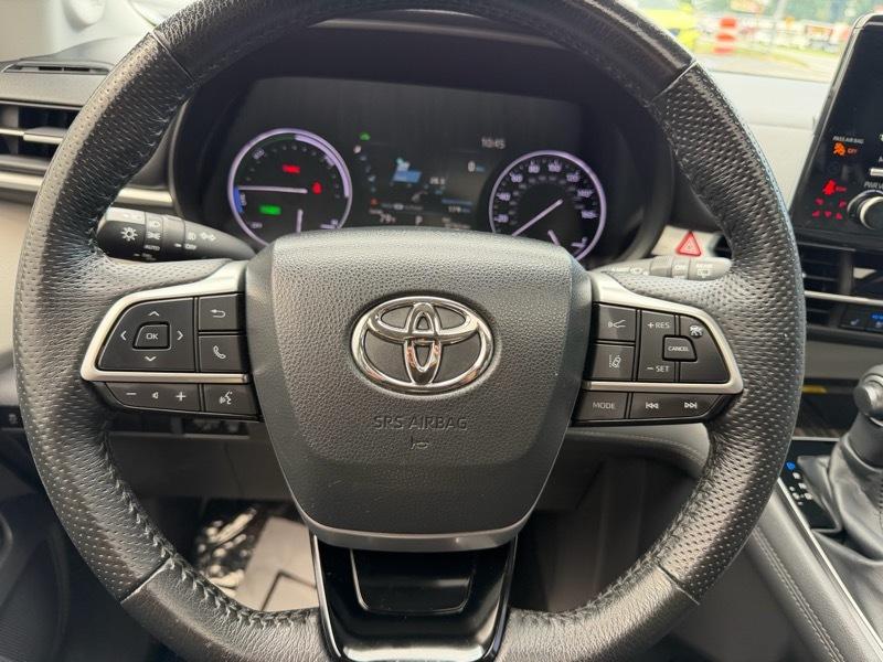 Toyota Sienna Limited 7-Passenger 2022