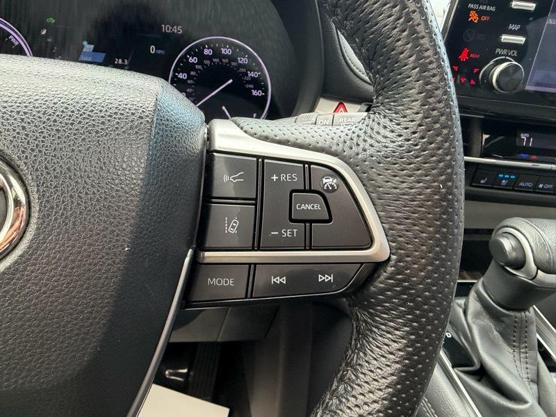 Toyota Sienna Limited 7-Passenger 2022