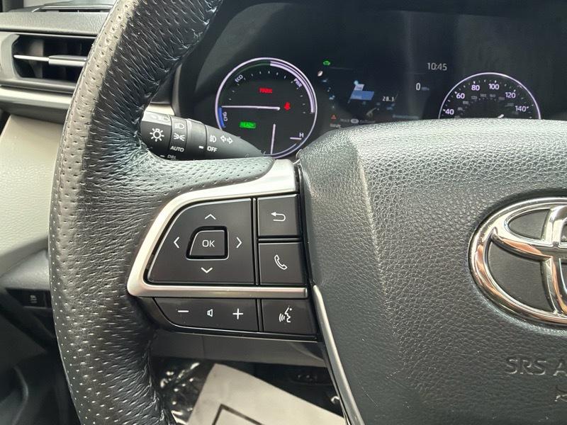 Toyota Sienna Limited 7-Passenger 2022