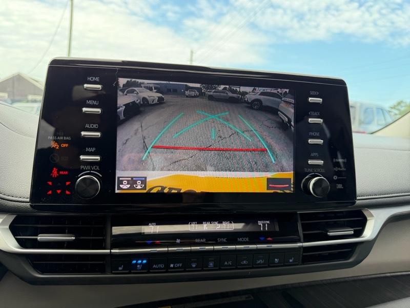 Toyota Sienna Limited 7-Passenger 2022
