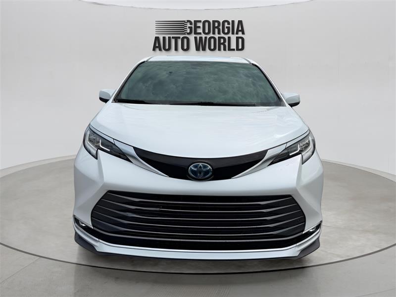Toyota Sienna Limited 7-Passenger 2022