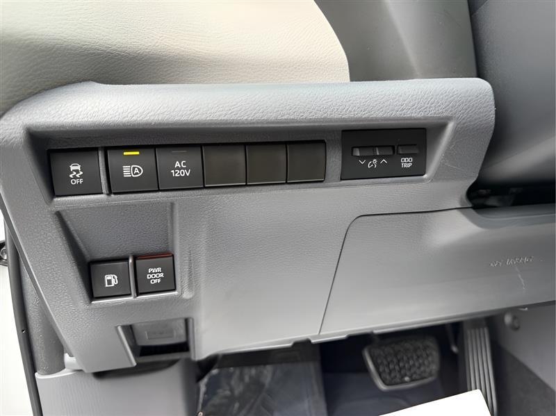 Toyota Sienna Limited 7-Passenger 2022