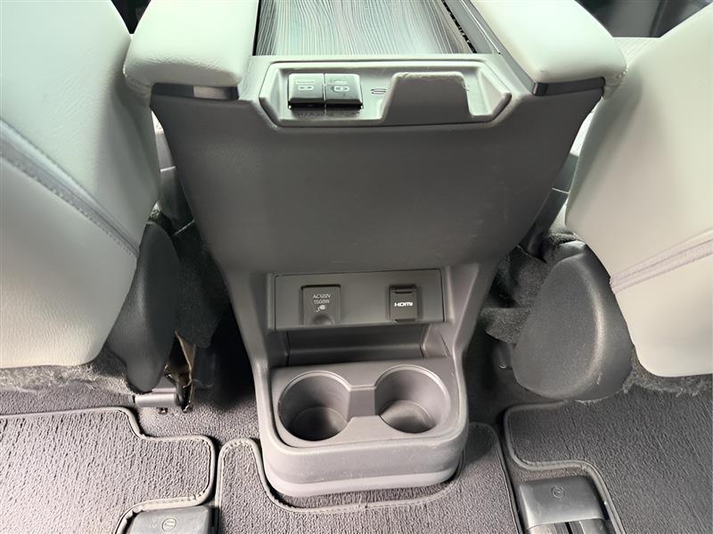 Toyota Sienna Limited 7-Passenger 2022