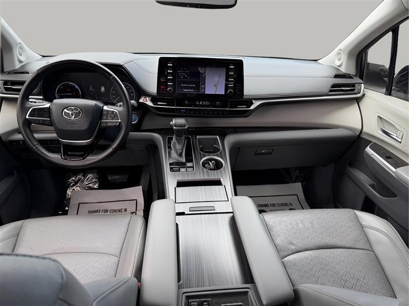 Toyota Sienna Limited 7-Passenger 2022
