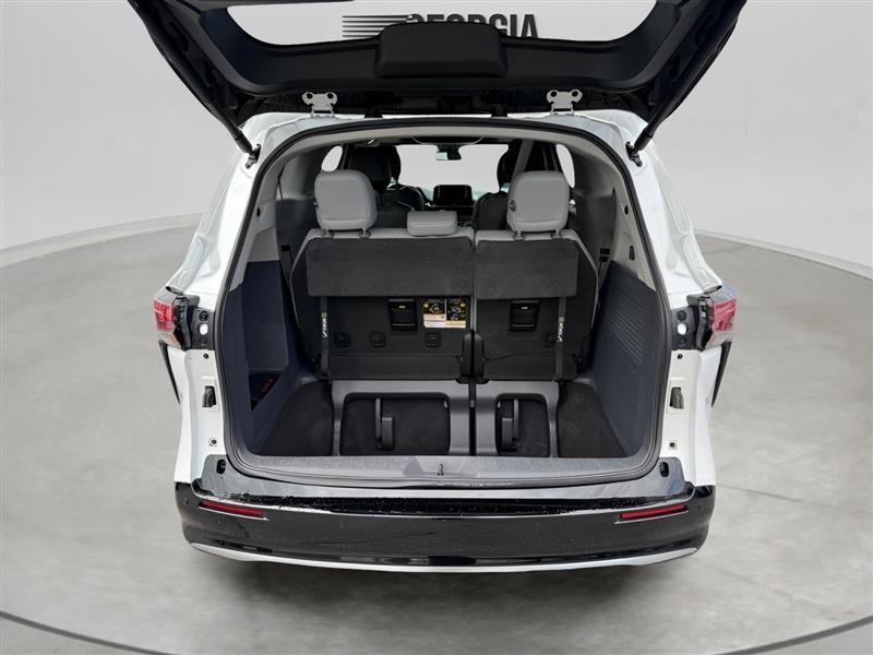 Toyota Sienna Limited 7-Passenger 2022