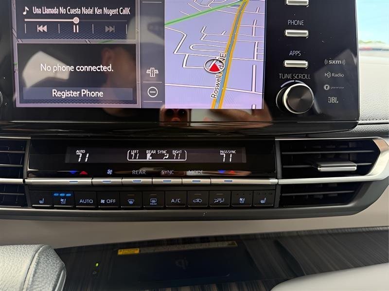 Toyota Sienna Limited 7-Passenger 2022