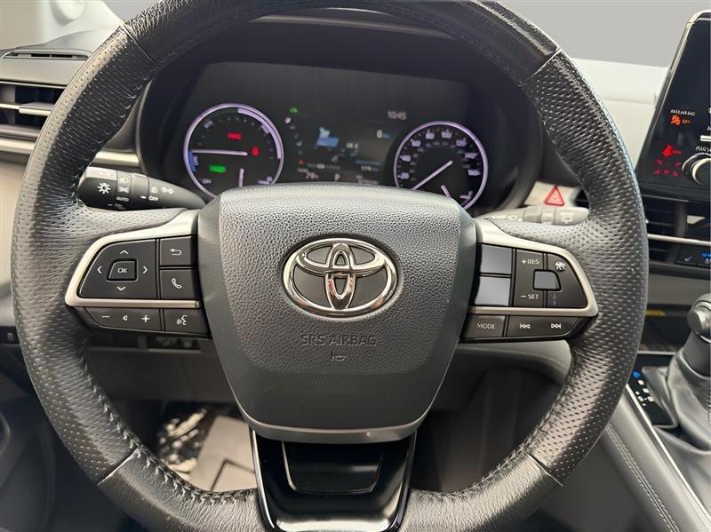 Toyota Sienna Limited 7-Passenger 2022
