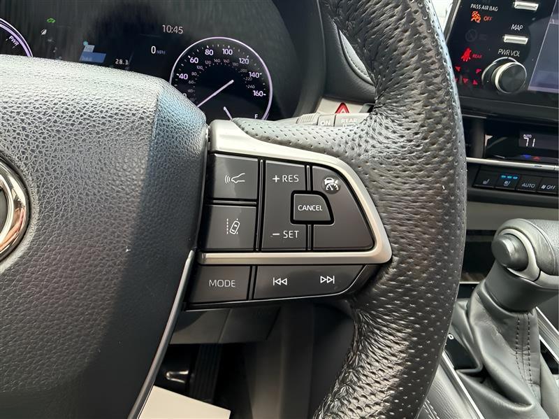 Toyota Sienna Limited 7-Passenger 2022