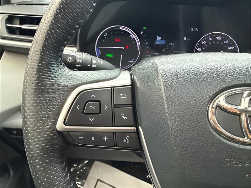 Toyota Sienna Limited 7-Passenger 2022