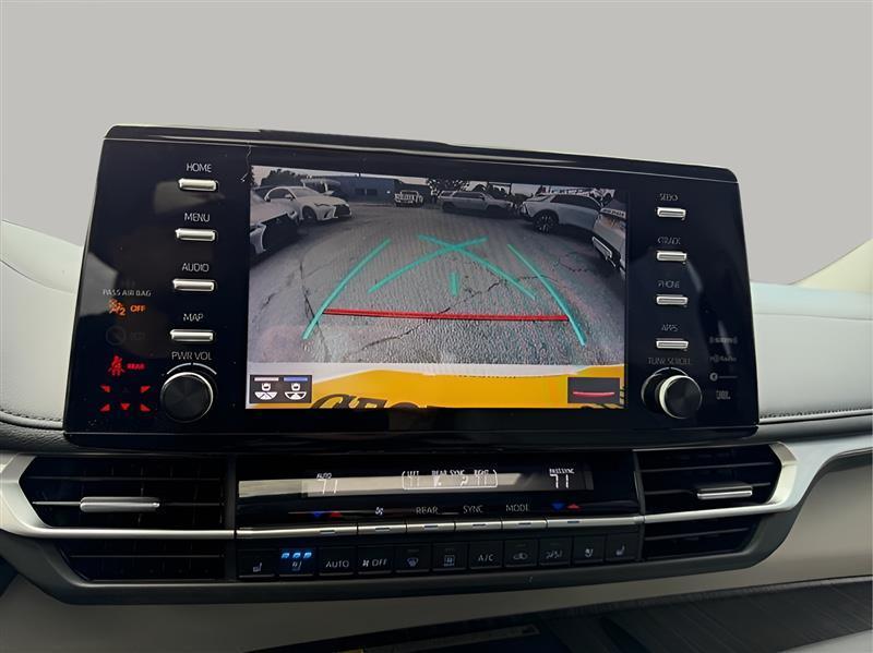 Toyota Sienna Limited 7-Passenger 2022