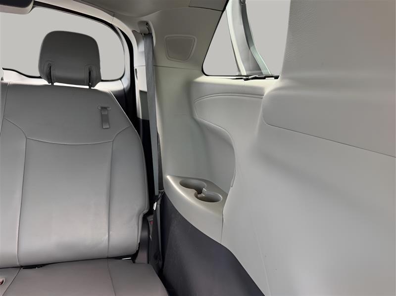 Toyota Sienna Limited 7-Passenger 2022