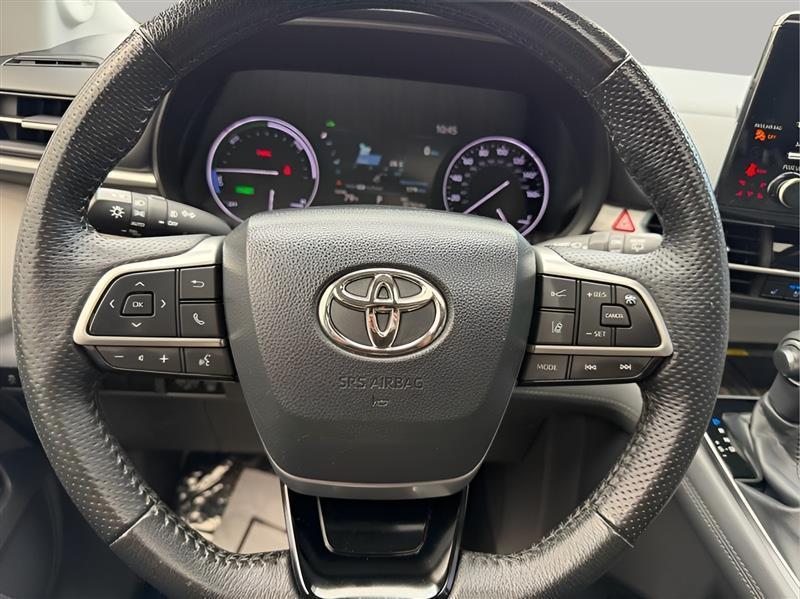 Toyota Sienna Limited 7-Passenger 2022