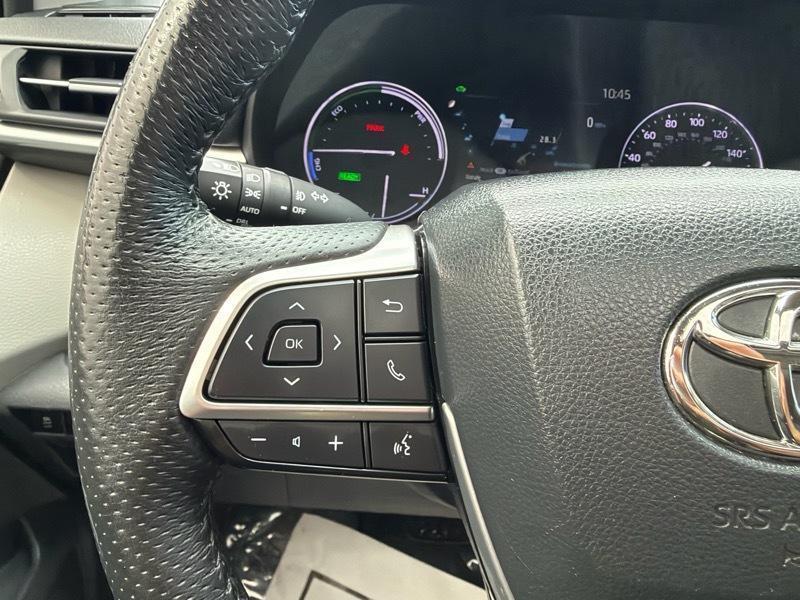 Toyota Sienna Limited 7-Passenger 2022