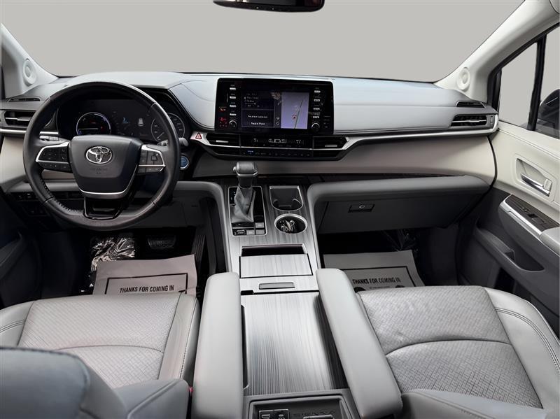 Toyota Sienna Limited 7-Passenger 2022