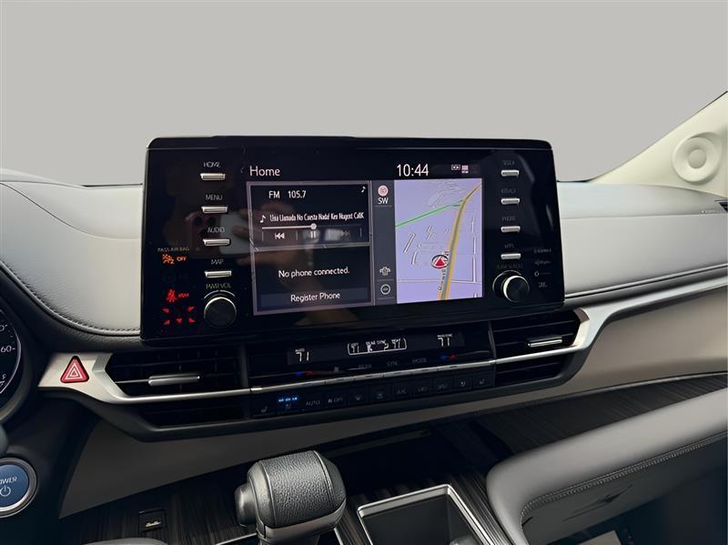 Toyota Sienna Limited 7-Passenger 2022