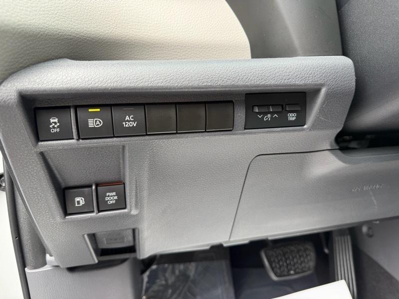 Toyota Sienna Limited 7-Passenger 2022